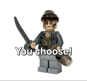 NEW LEGO® you choose! Pirates of the Caribbean Minifigures jack sparrow - Picture 1 of 21