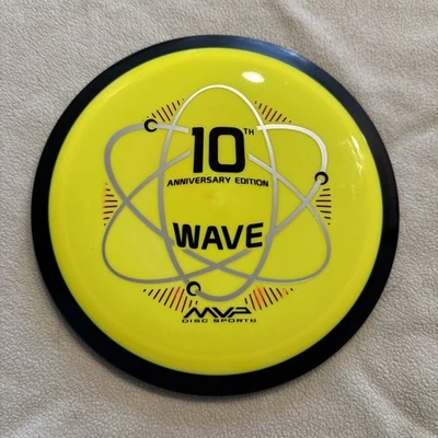 MVP Wave 10th Anniversary Gyropalooza 2025 Chain Variant 173g - Image 1 of 2