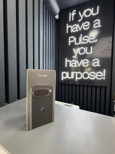 GOOGLE PIXEL 10 PRO XL BRAND NEW SEALED 512GB OBSIDIAN BLACK ONLY £999!!! - Picture 1 of 5