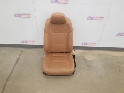 16 2016 LEXUS GS350 FRONT BUCKET SEAT LEATHERS ONLY FLAXEN RIGHT PASSENGER - Изображение 1 из 4
