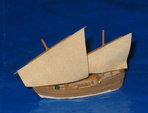 arabische DHAU, Metall, 1:1250 - Bild 1 von 2