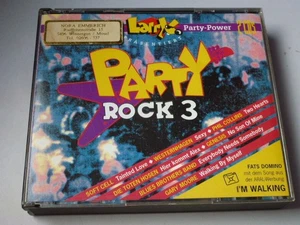 Larry präsentiert: Party Rock 3 Doppel CD Sammlungsauflösung - Bild 1 von 2