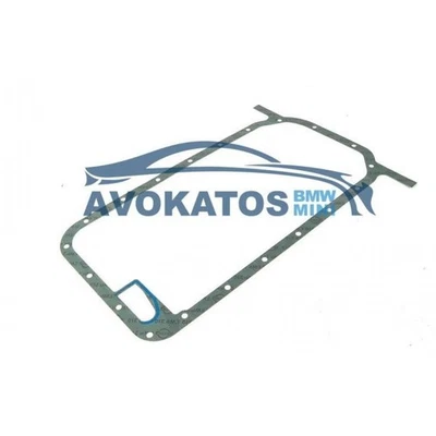 Junta superior del cárter de aceite original BMW E30 E34 M40 M43 BMW 11131739592 Foto 1 de 3