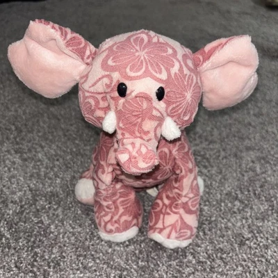 Webkinz Batik Elephant No Code  - Image 1 of 4