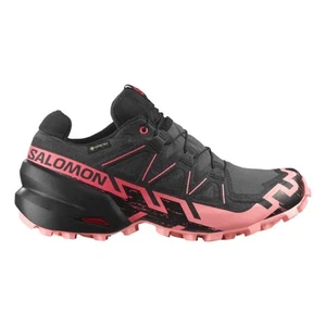 Salomon Speedcross 6 GTX Women's Running Shoes L47880400 - Picture 1 of 6