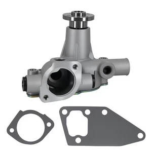 Aluminum Water Pump for Yanmar B25V B27 3TNE82A 119810-42001 Direct Replacement - Picture 1 of 13