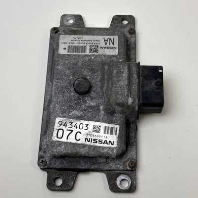 Nissan Pathfinder 2016 transmisión Moudle OEM 310F6BV91A Foto 1 de 4