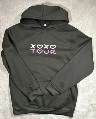Young Miko XOXO Tour Hoodie Unisex XL Long Sleeve Sweatshirt 2024 - Image 1 of 4