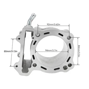 丨94mm Cylinder Head Piston Gasket Set Motorcycle Engine Rebuild Kit For - Picture 1 of 24