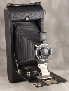 Conley Junior Folding Rollfilm Camera - Picture 1 of 4