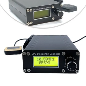 GPSDO Timing Device with Exceptional Stability Across Temperature Variations - Afbeelding 1 van 10