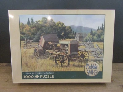 RARE Cobble Hill 1000pc ON THE PODIUM Jigsaw Puzzle 28.25" X 19.25"  NEW SEALED! - Image 1 of 4