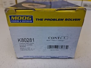 Suspension Ball Joint Moog K80281 - Picture 1 of 4