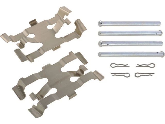 Rear Brake Hardware Kit For 2014-2021 Infiniti Q50 2015 2016 2017 2018 WZ415JG - Image 1 of 1