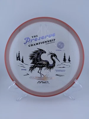 NEW MVP Axiom (2025 Preserve) Particle Glow Proton Pixel - 175g - Image 1 of 4