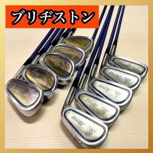 J'S Titanium Muscle 10 Pieces Bridgestone Jumbo Ozaki - Picture 1 of 10