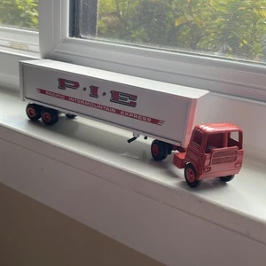 Winross 1/64 Diecast PIE Pacific Intermountain Express '80 Truck Tractor Trailer - Bild 1 von 8