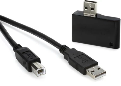 Yamaha UD-BT01 Wireless Bluetooth USB to Host MIDI Adapter - Image 1 of 4