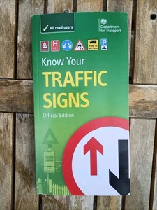 Know your traffic signs (Driving Skills) By Great Britain: Department for Trans - Picture 1 of 2