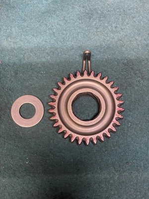 2000 Suzuki Ds80 Hardware Miscellaneous Gear  Foto 1 de 2