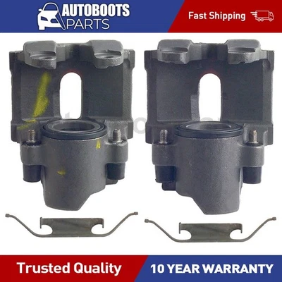 Front Left Front Right Disc Brake Caliper for 1997-2000 BMW 540i - Image 1 of 4