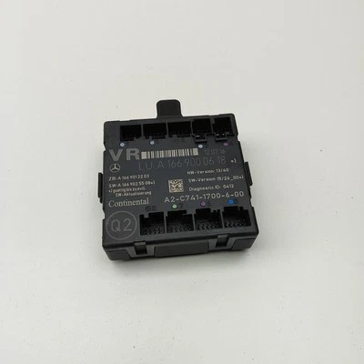 Centralina porta anteriore destra Mercedes-Benz CLA Coupé C117 A1669000618 3031948 - Immagine 1 di 4