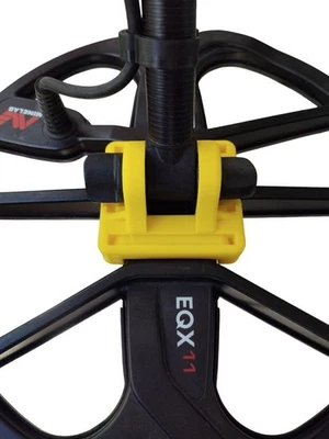 Search Coil Amplifier for Minelab Equinox 600 / 800 EQX 11 – PETG 3D Prin Yellow - Image 1 of 4