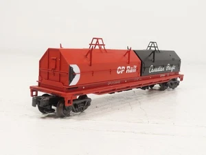 K-Line K676-111 CP Rail Coil Car - Picture 1 of 10