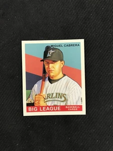2007 Upper Deck Goudey #79 Miguel Cabrera Florida Marlins - Picture 1 of 2
