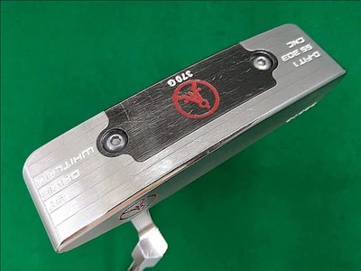 05 Pt Price Gauge Design D-Fit Devon 2018 /Original Steel/33 Inch/Men'S Right - Image 1 of 4