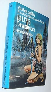 ZUDDAS - BALTIS L'AVVENTURIERA fantacollana n 46   NORD cartonato - Imagen 1 de 1