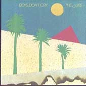 Boys Don't Cry by The Cure (CD, Feb-1988, Elektra (Label))