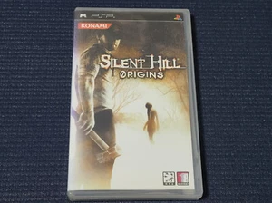 Sony PlayStation Portable Silent Hill Origins Retro Korean Version Game for PSP - Picture 1 of 5