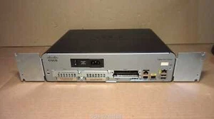 Cisco 1941 V05 Integrated Service Router 2-Port Gigabit 3-Slots INCL RACK EARS - Bild 1 von 3
