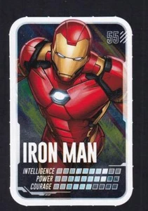 Iron Man Marvel Foil Card #55 Loblaw Go On A Mission 2024 - Picture 1 of 1