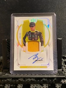Brandon Jones 2023 National Treasures Sheet Metal Signatures Silver #49/49 Auto - Picture 1 of 2