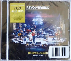 REVOLVERHELD---"MTV Unplugged In Drei Akten"---(CD)---NEU & OVP - Bild 1 von 2