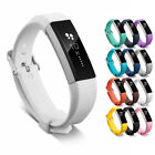 For Fitbit Alta HR, ACE Strap Replacement Silicone Buckle Sport Watch band