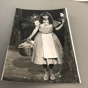 ARIANE CARLETTI : PHOTO DE PRESSE ORIGINALE 13x18cm - Imagen 1 de 1