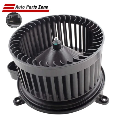 Conjunto de ventilador de motor calentador soplador HVAC para 11-16 Super Duty Mazda 6 2009-2013 nuevo Foto 1 de 4