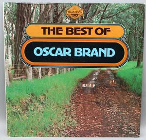 Oscar Brand - The Best of Oscar Brand - Tradition Records 1975 - Imagen 1 de 4