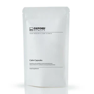 Calm Capsules with 5-HTP, Lemon Balm, Chamomile, Folic Acid, B5 and B12 - Picture 1 of 4