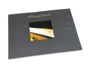 Folleto Spyker C8 Spyder SWB Laviolette GT2R LM85 2009 - Imagen 1 de 1