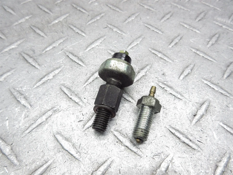 96-05 Kawasaki Vulcan 800 VN800 2004 OEM Sensor Interruptor Lote Temperatura Aceite Foto 1 de 4