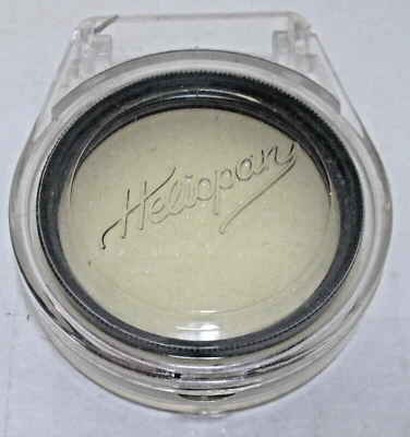 Heliopan 3 / 49x0.75 49mm Camera Lens Close Up Macro Filter in Original Case - Image 1 of 3
