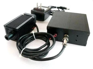 2W 808nm IR Infrared Laser Dot Module/Engraving Burning c-Mount/Focusable - Picture 1 of 2