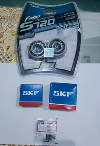 Suzuki AX100 AX-100 AX 100 High Speed Engine Bearing Set New Aftermarket - Picture 1 of 9