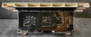 1980-1986 Ford F150 F250 Bronco Instrument Cluster Speedometer with/Tachometer - Picture 1 of 14
