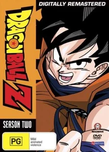 Dragon Ball Z : Season 2 (Remastered : Uncut, DVD, 1999) - Picture 1 of 1