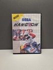 HANG ON - SEGA MASTER SYSTEM - PAL - ORIGINAL PACKAGING - NO MANUAL - NO INSTRUCTIONS